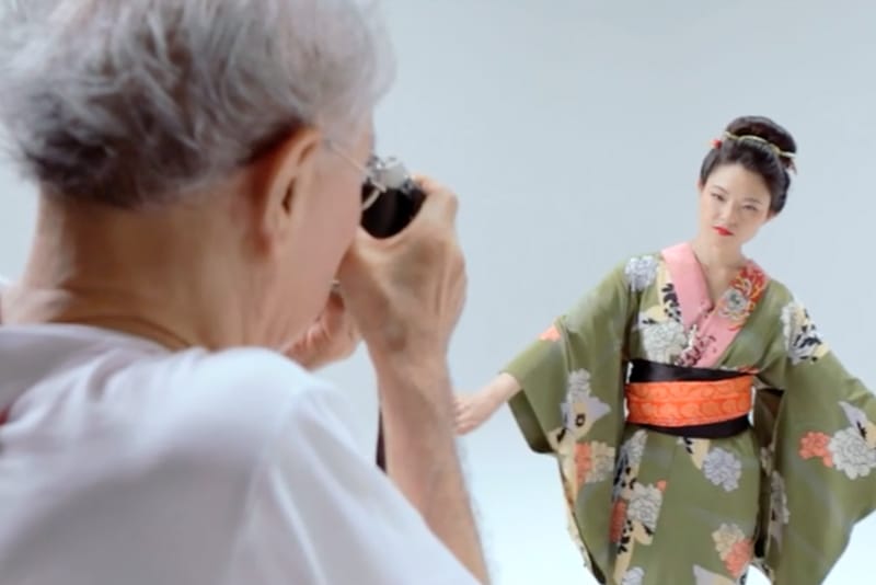 A Look Into the Life of Renowned Japanese Photographer Nobuyoshi Araki