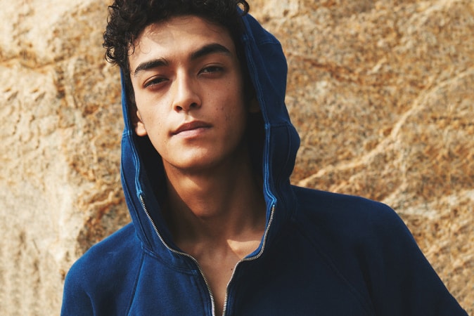 nonnative and Pilgrim Surf+Supply Hit the Great Outdoors for Fall/Winter 2017