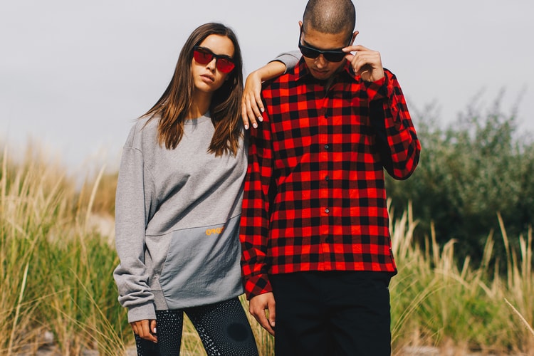 Oakley Channels ‘90s Nostalgia in Its Fall 2017 Frogskins-Inspired Collection