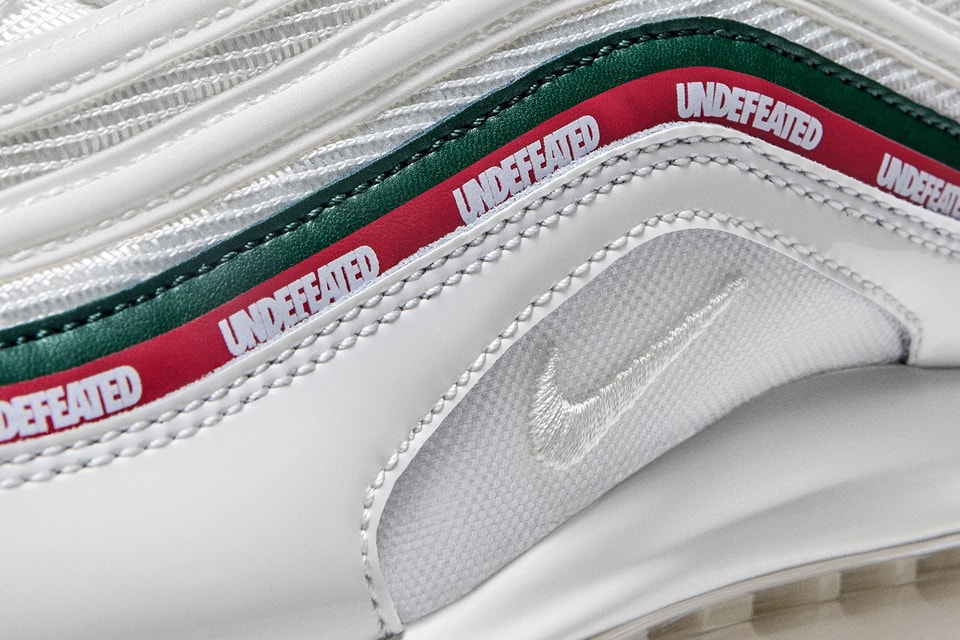 In detail Gluren Regelen UNDFTD x Nike Air Max 97 Official Release Date | Hypebeast