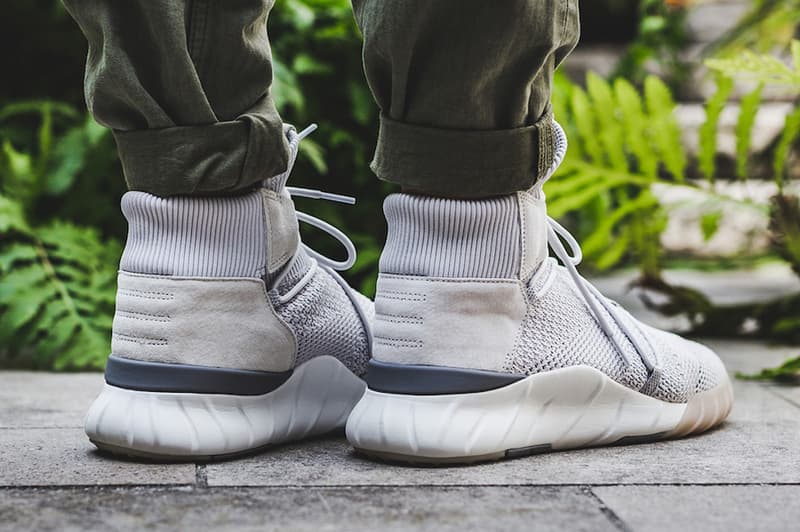 On Feet Look At The Adidas Tubular X 2 0 Primeknit Hypebeast