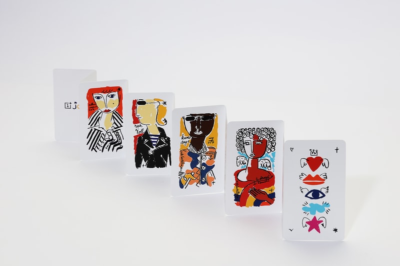 OnePlus Jean Charles de Castelbajac Callection