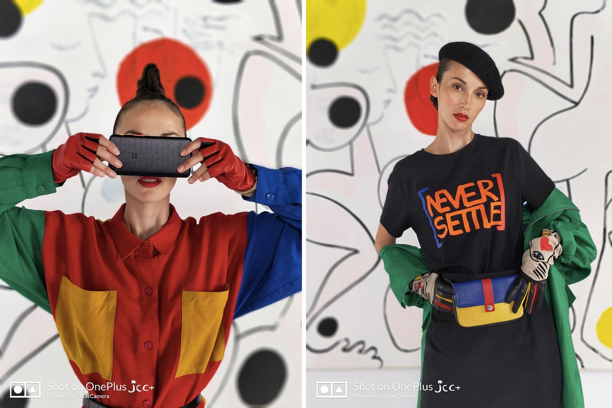 OnePlus x Jean-Charles de Castelbajac Callection
