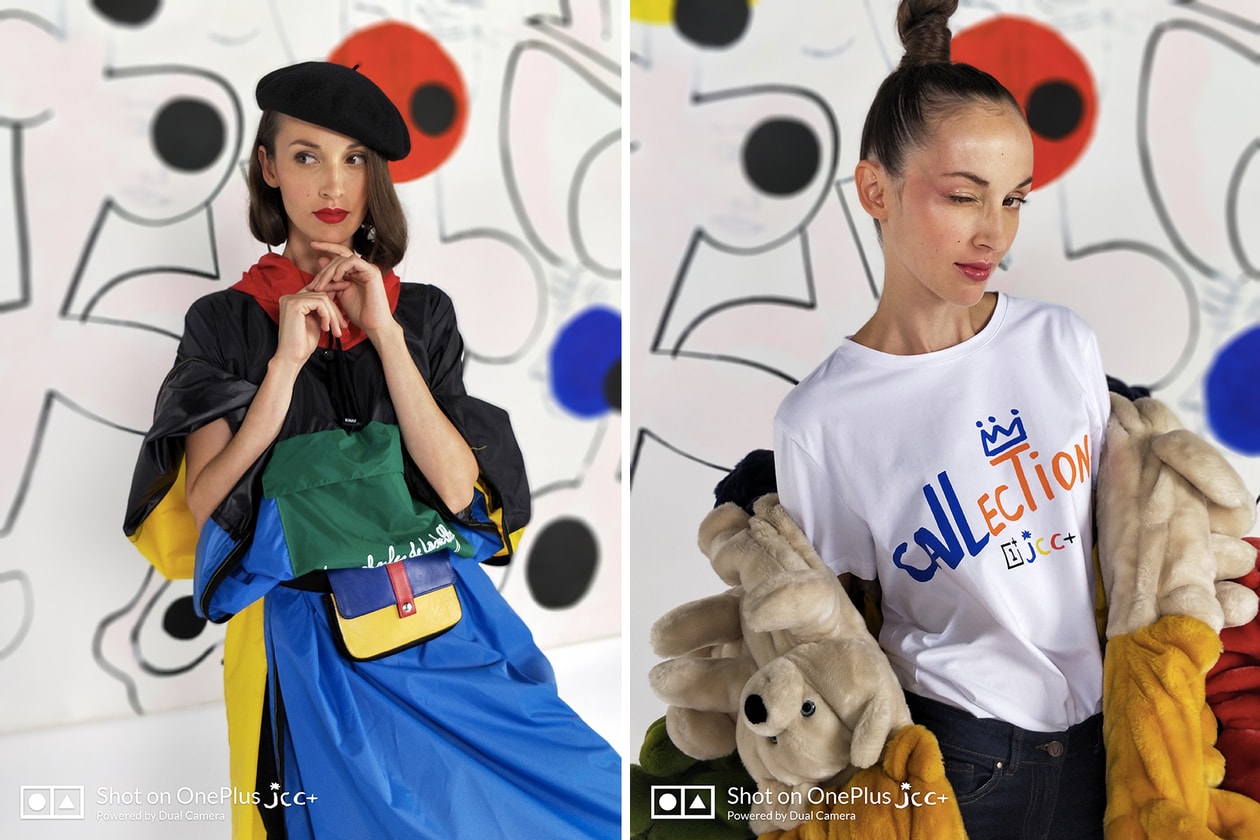OnePlus x Jean-Charles de Castelbajac Callection