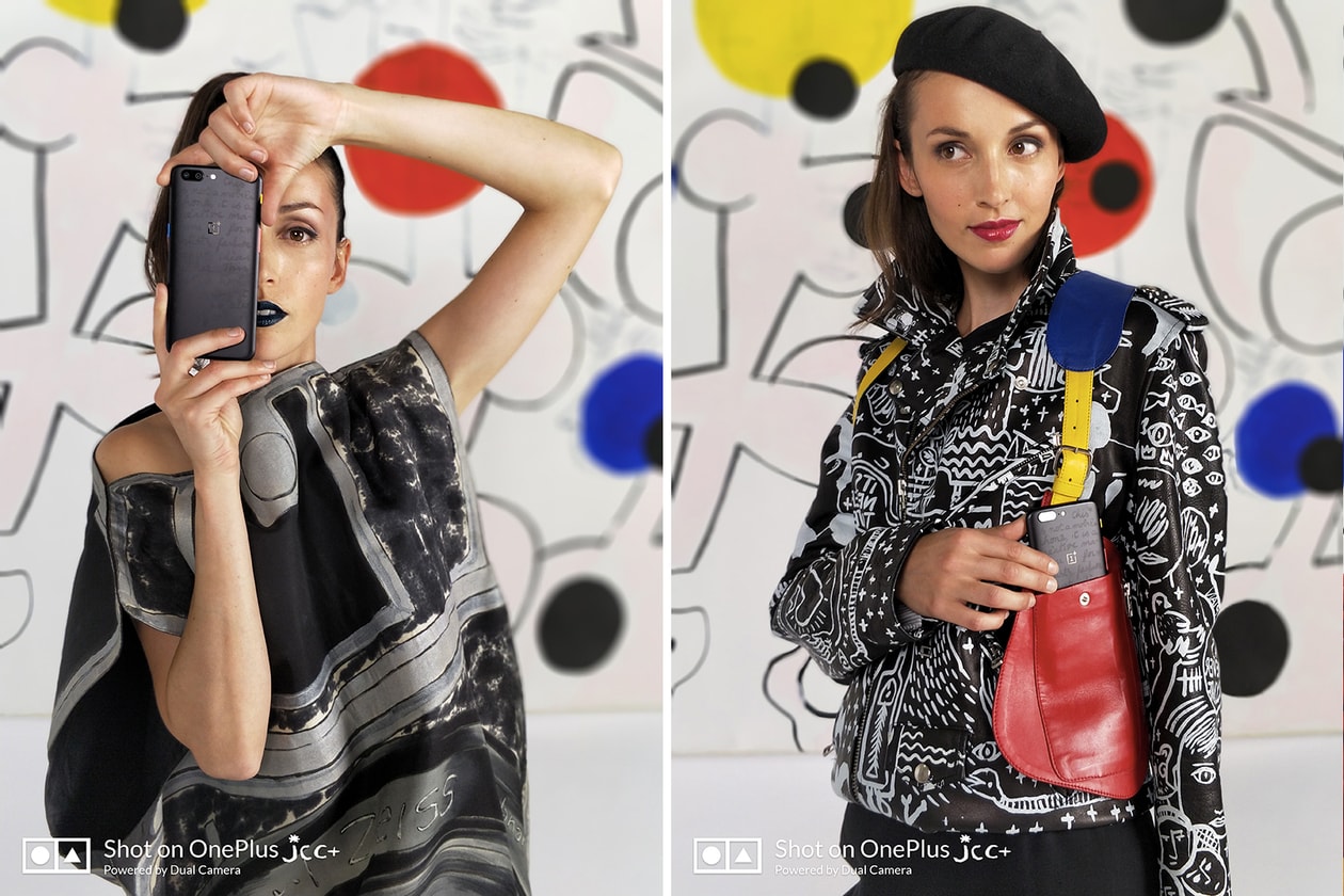 OnePlus x Jean-Charles de Castelbajac Callection