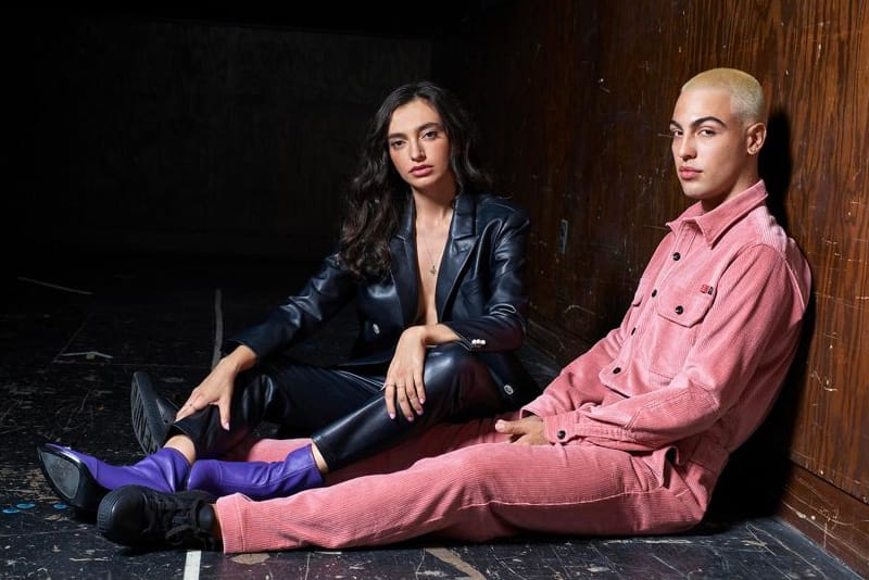 Opening Ceremony Goes Bright & Bold for Its Spring/Summer 2018 Collection