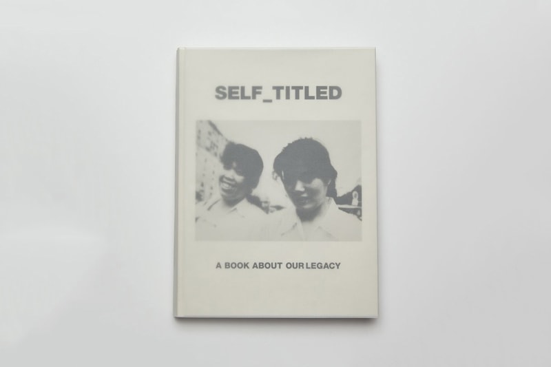 Our Legacy Book print novel style fashion menswear clothing history retrospective archival pieces essays studio images pictures photography self titled