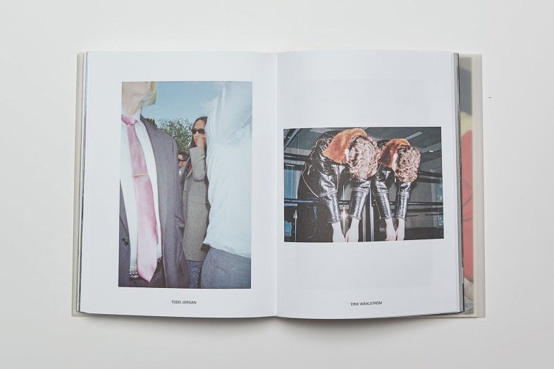 Our Legacy Book print novel style fashion menswear clothing history retrospective archival pieces essays studio images pictures photography self titled