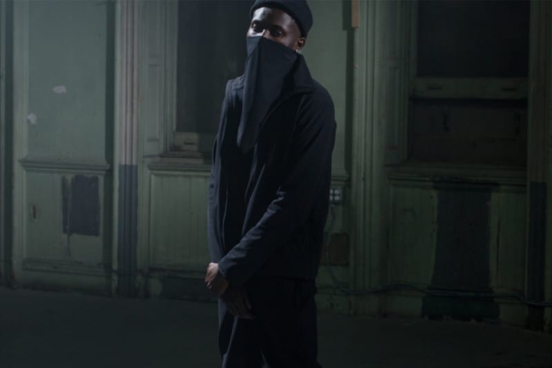 Outlier Reveals a Blacked-Out Range for Fall