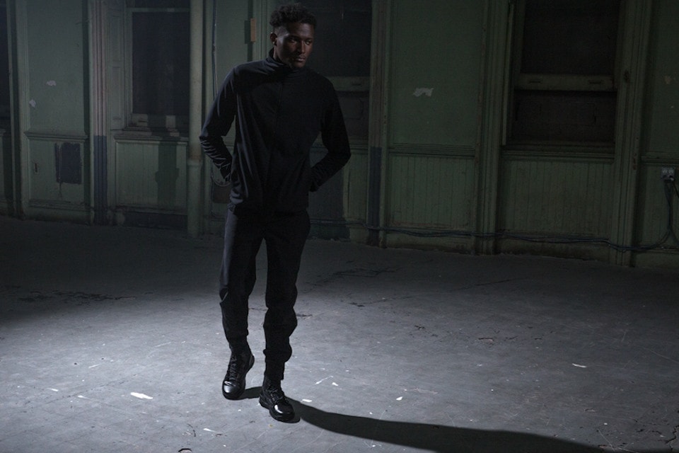 Outlier Fall Collection Lookbook