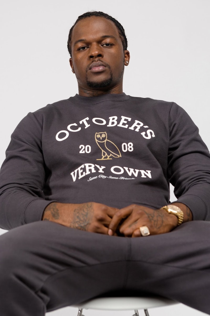 October's Very Own Sweatpants Sweatshirt Crewneck T-Shirt