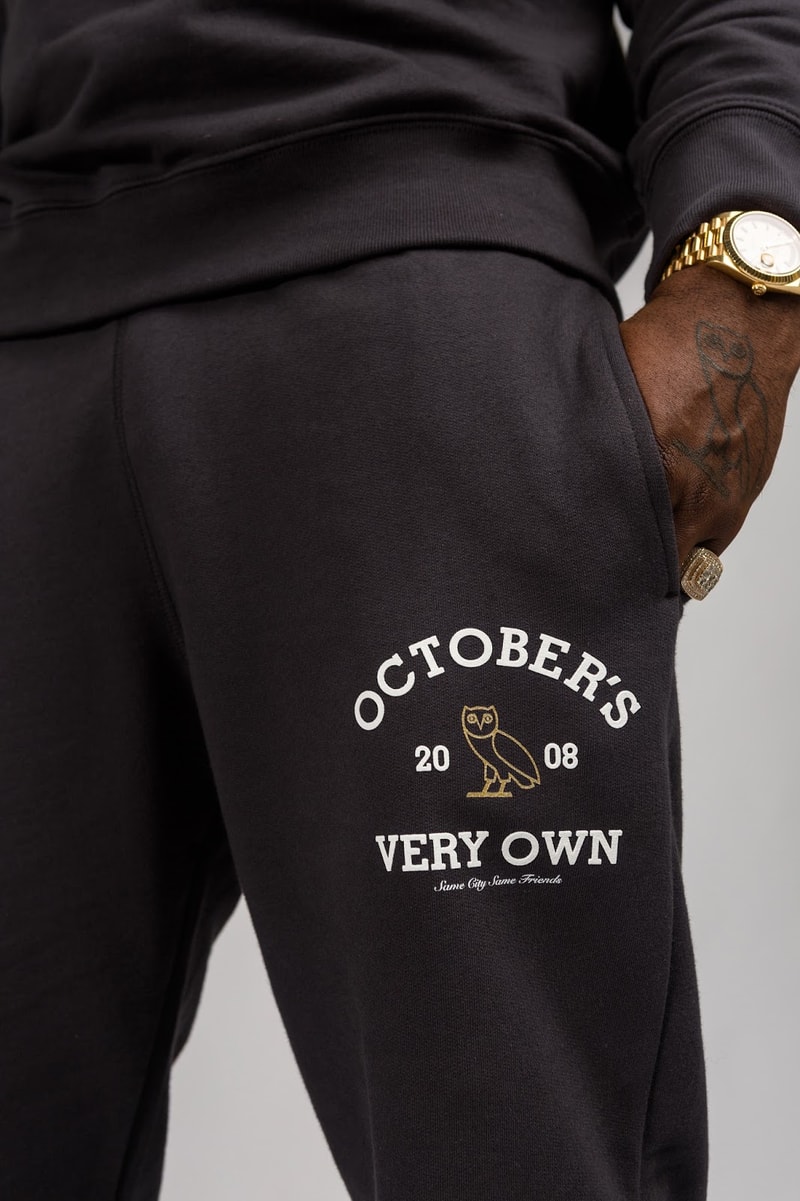 October's Very Own Sweatpants Sweatshirt Crewneck T-Shirt