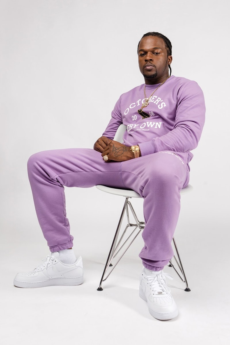 October's Very Own Sweatpants Sweatshirt Crewneck T-Shirt