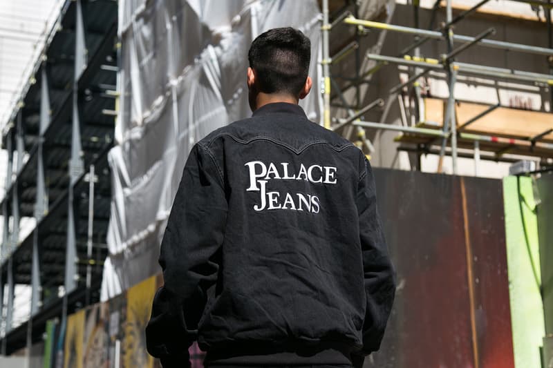 Palace 2017 Fall Winter September 1 Second London Drop Photos Highlights Street Style Skateboards