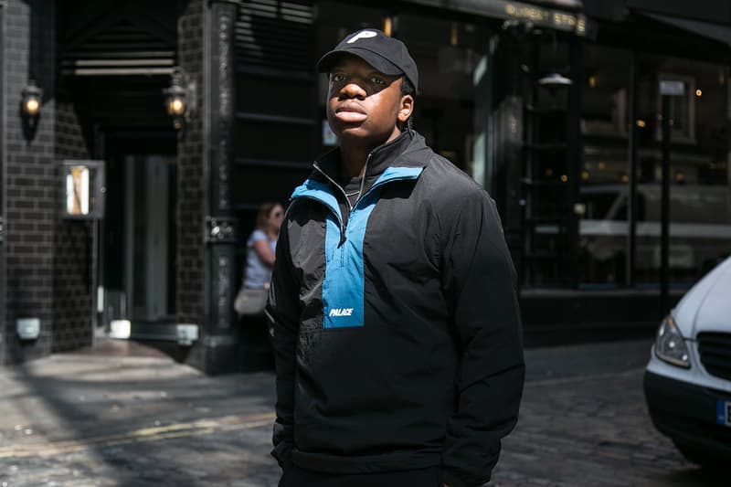Palace 2017 Fall Winter September 1 Second London Drop Photos Highlights Street Style Skateboards