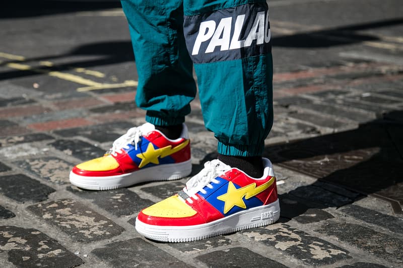 Palace 2017 Fall Winter September 1 Second London Drop Photos Highlights Street Style Skateboards