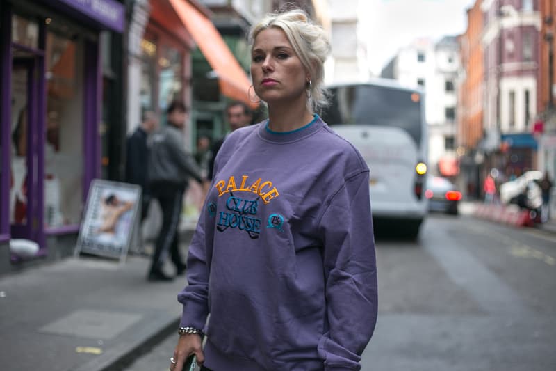 Palace Skateboards 2017 Fall Drop 3 London Style Street Style Streetwear Photography