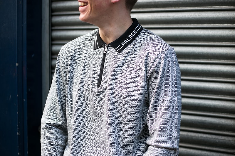 Palace Skateboards 2017 Fall Drop 3 London Style Street Style Streetwear Photography