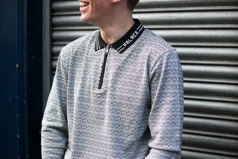 Palace Skateboards 2017 Fall Drop 3 London Style Street Style Streetwear Photography