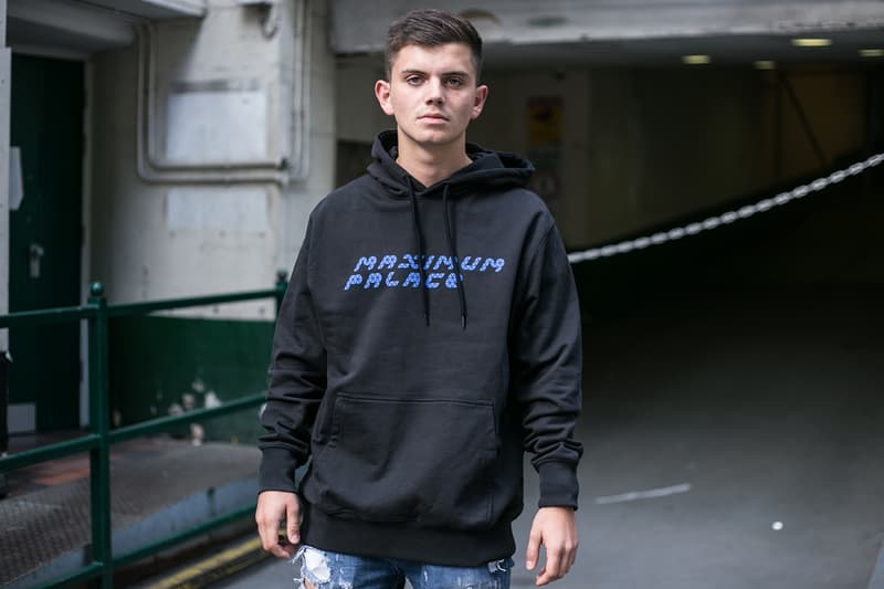 Palace Skateboards 2017 Fall Drop 3 London Style Street Style Streetwear Photography