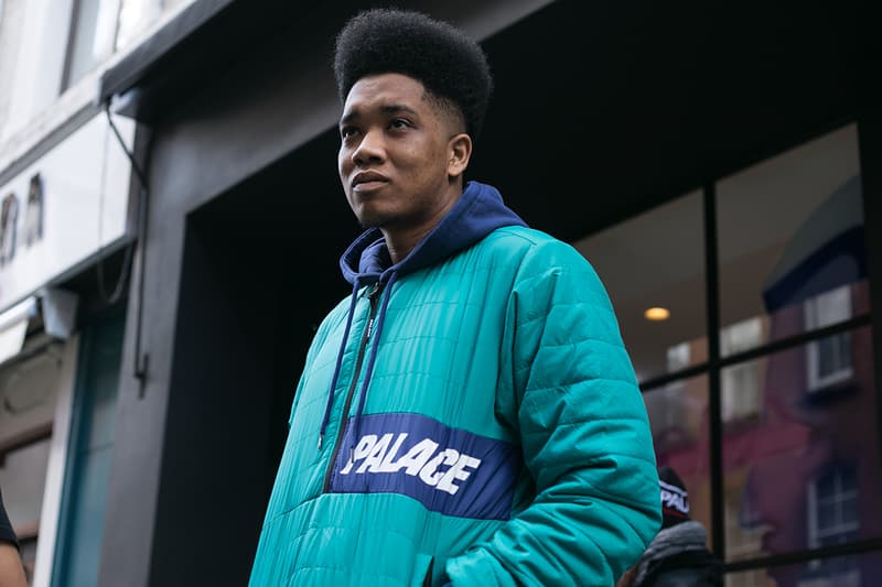 Palace Skateboards 2017 Fall Drop 3 London Style Street Style Streetwear Photography