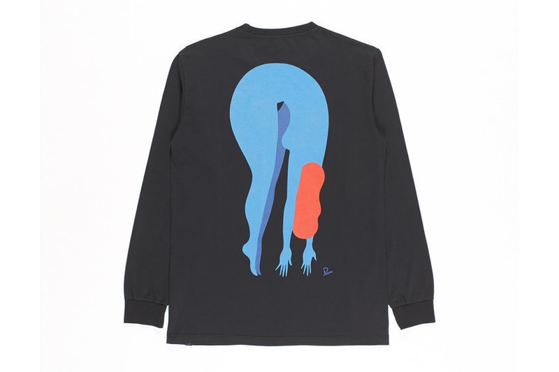 Parra Old Man Says No 2017 September Release