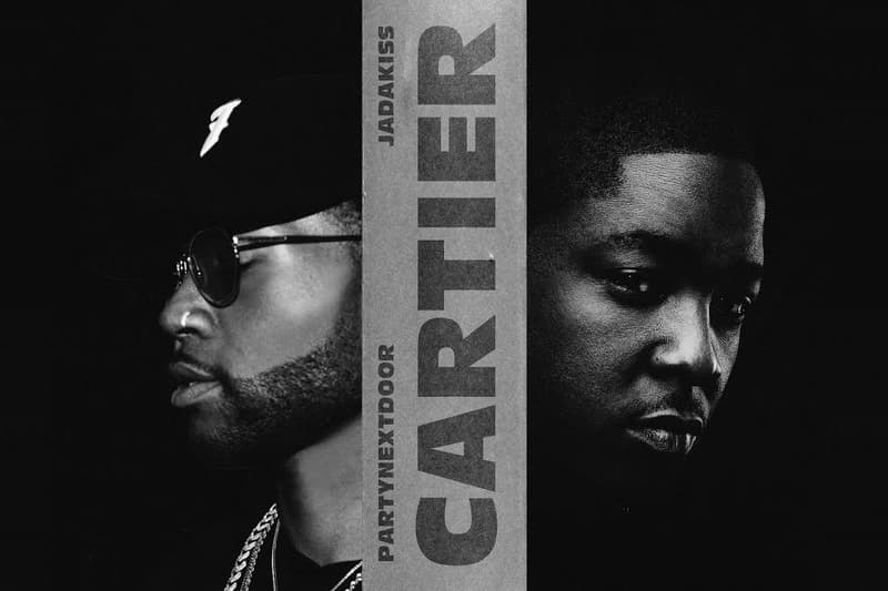 PARTYNEXTDOOR PND Cartier Jadakiss