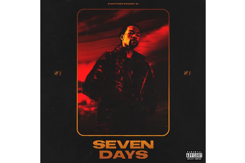PARTYNEXTDOOR ‘Seven Days’ EP Stream