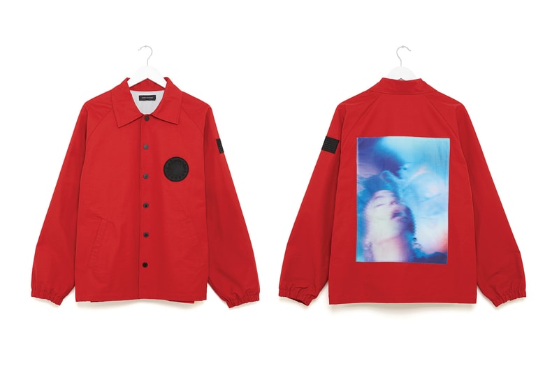 Passarella Death Squad Fall Winter 2017 Collection Release Info Date Jackets Tees T Shirts