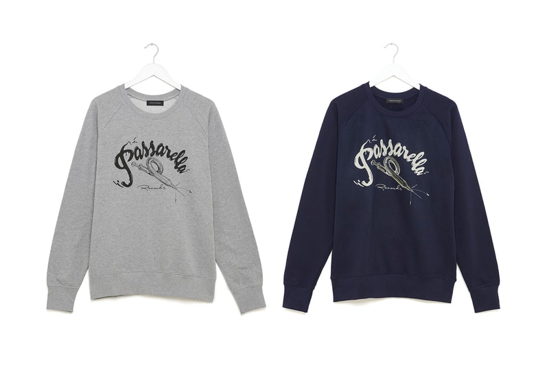 Passarella Death Squad Fall Winter 2017 Collection Release Info Date Jackets Tees T Shirts