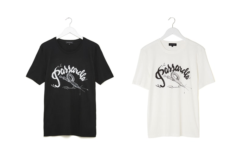 Passarella Death Squad Fall Winter 2017 Collection Release Info Date Jackets Tees T Shirts
