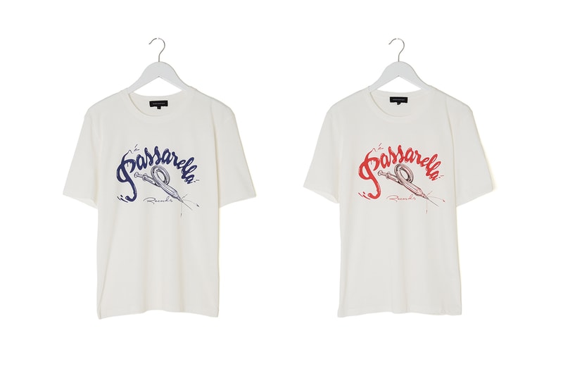 Passarella Death Squad Fall Winter 2017 Collection Release Info Date Jackets Tees T Shirts
