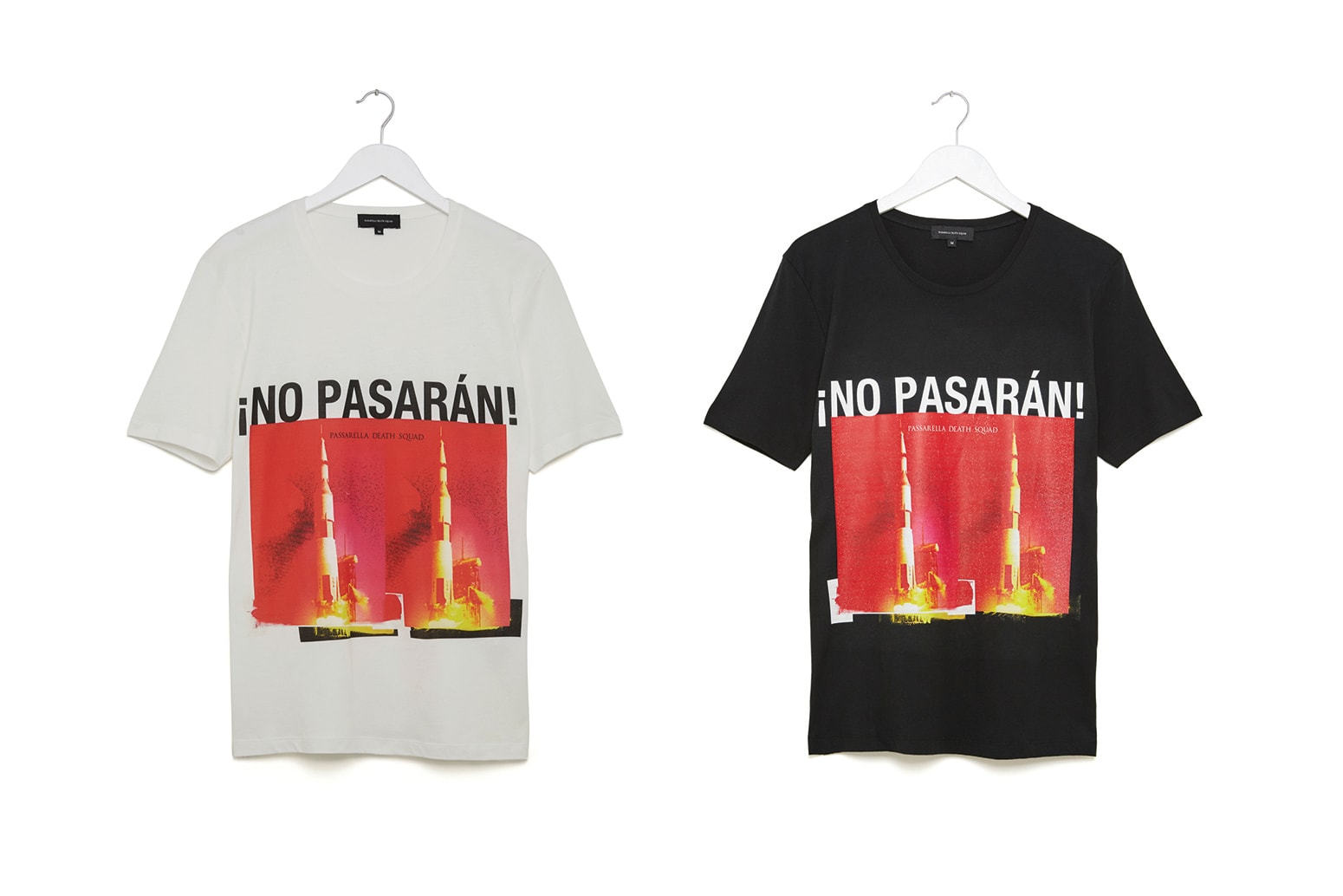 Passarella Death Squad Fall Winter 2017 Collection Release Info Date Jackets Tees T Shirts