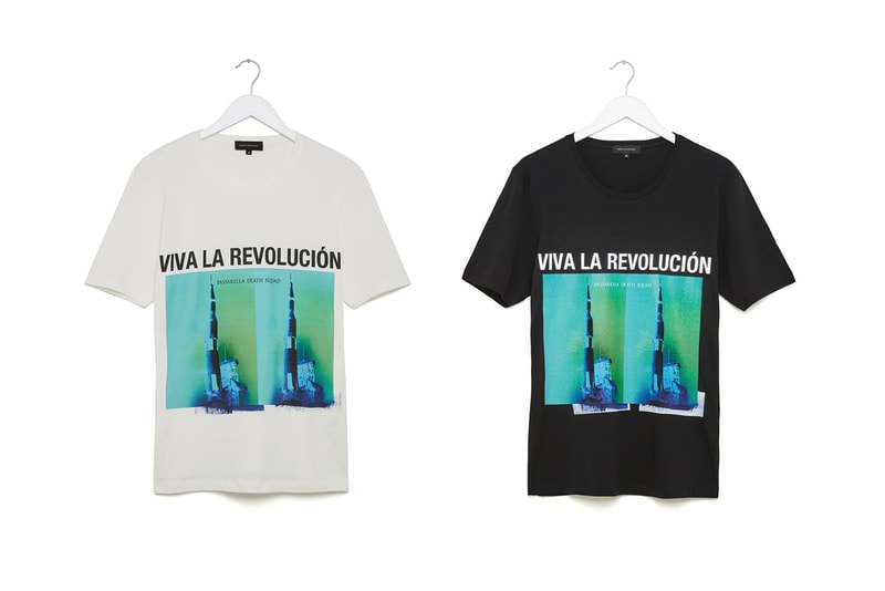 Passarella Death Squad Fall Winter 2017 Collection Release Info Date Jackets Tees T Shirts