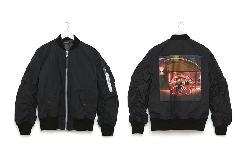 Passarella Death Squad Fall Winter 2017 Collection Release Info Date Jackets Tees T Shirts