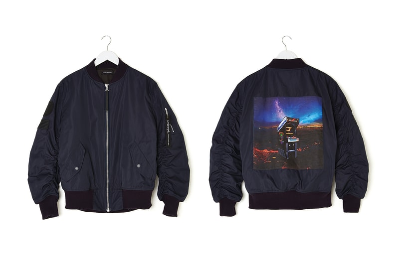 Passarella Death Squad Fall Winter 2017 Collection Release Info Date Jackets Tees T Shirts