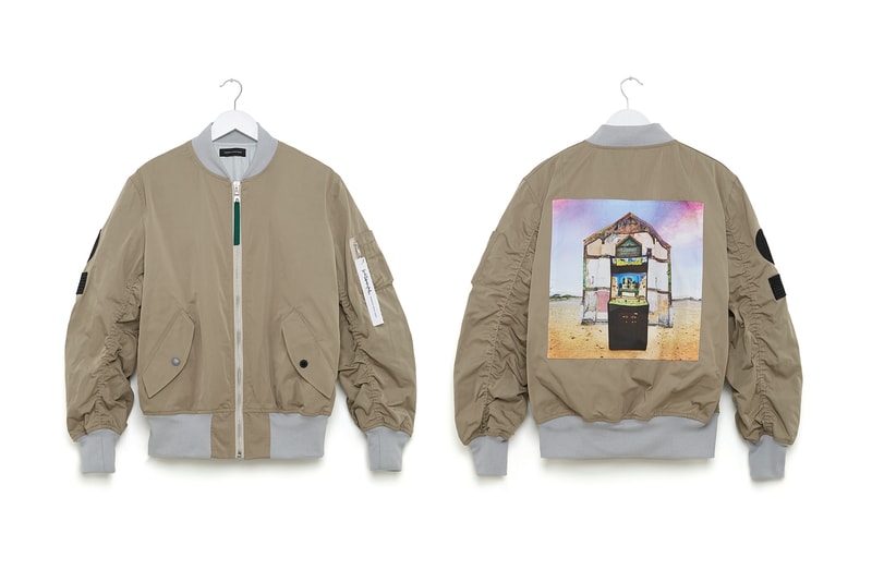 Passarella Death Squad Fall Winter 2017 Collection Release Info Date Jackets Tees T Shirts