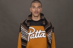 Patta Teams up With Mitchell & Ness on a Throwback Fall 2017 Capsule