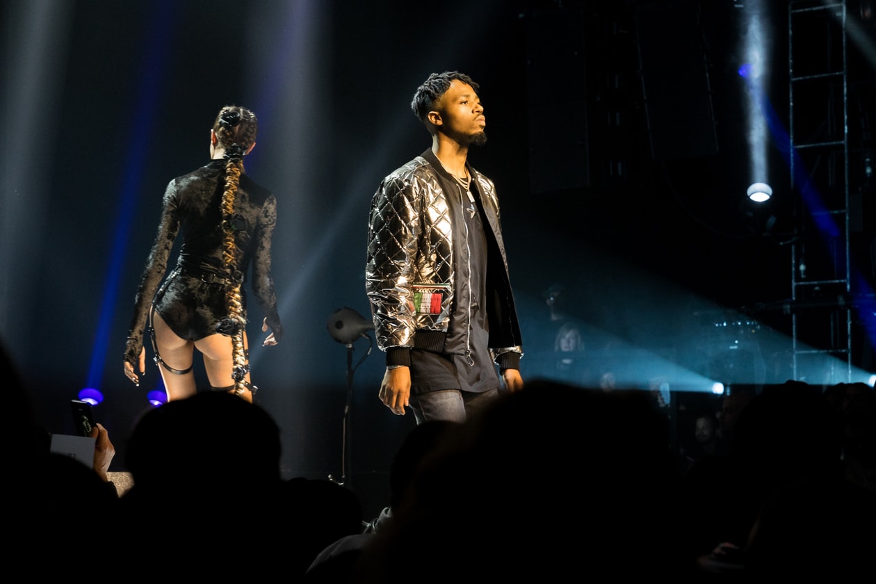 Philipp Plein 2018 Spring Summer Show Recap