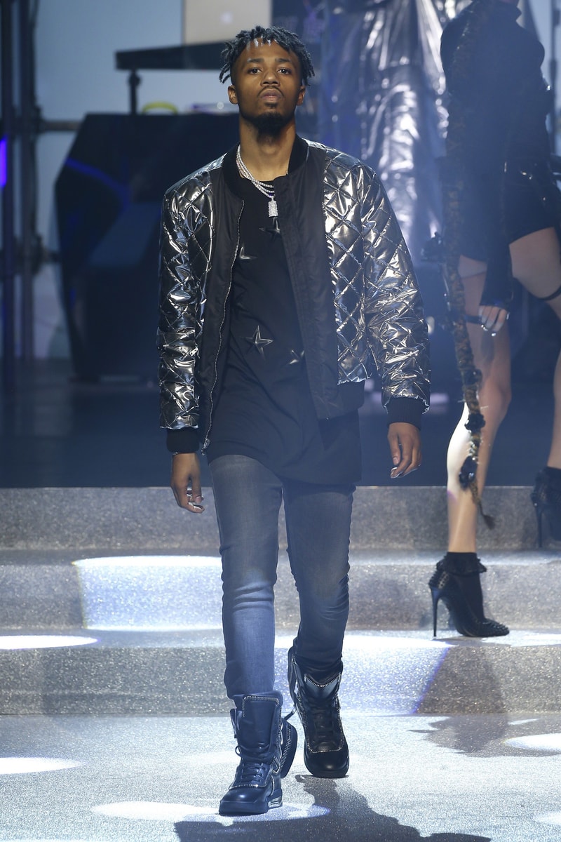 Philipp Plein Spring 2018 Ready-to-Wear Fashion Show