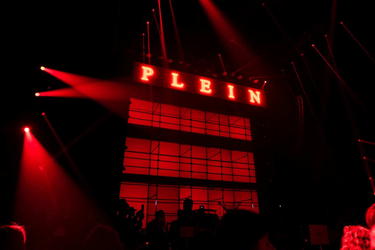 Philipp Plein 2018 Spring Summer Show Recap