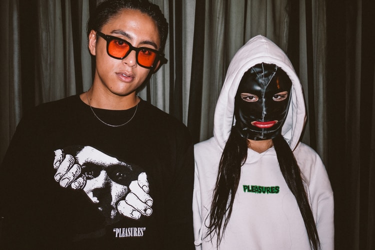 PLEASURES Presents Its 2017 Fall/Winter Collection Titled "Bound by Your Love"