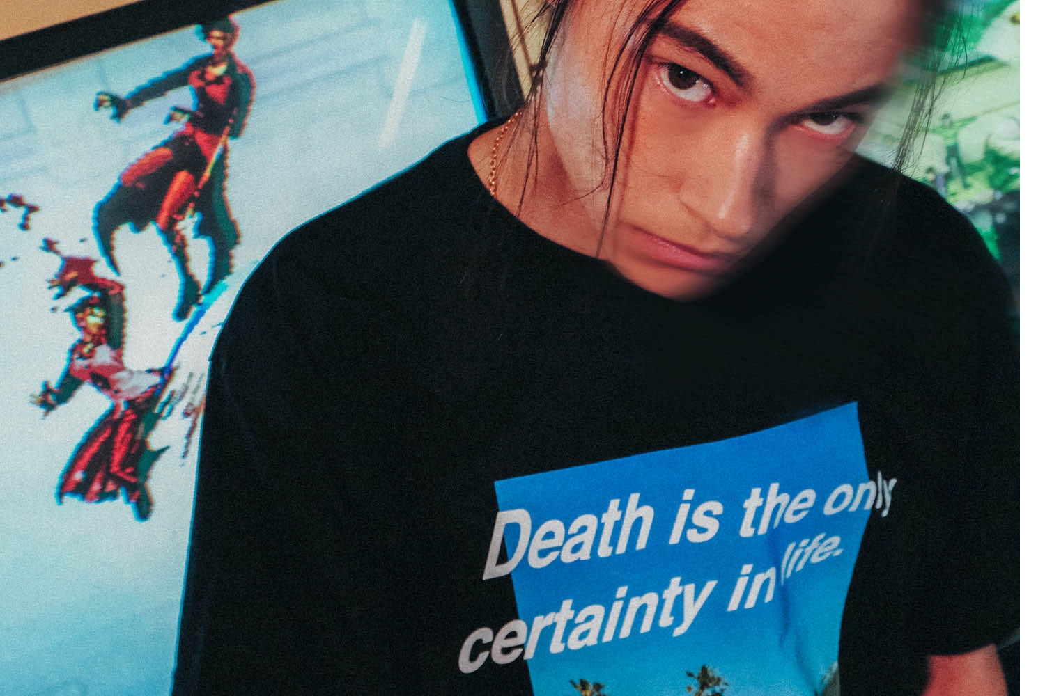 PLEASURES Fall Winter 2017 From the Cradle to the Grave Editorial HBX HYPEBEAST Store E Commerce