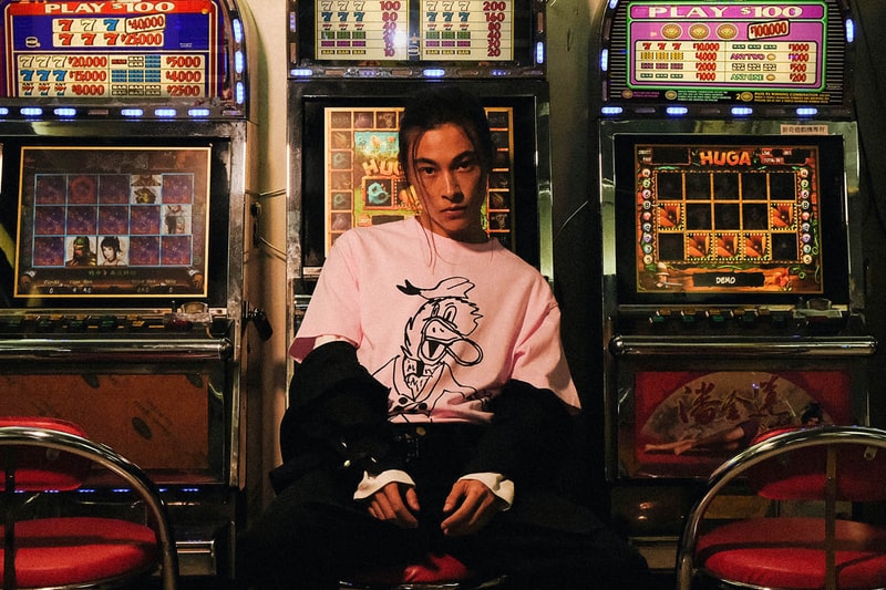 PLEASURES Fall Winter 2017 From the Cradle to the Grave Editorial HBX HYPEBEAST Store E Commerce