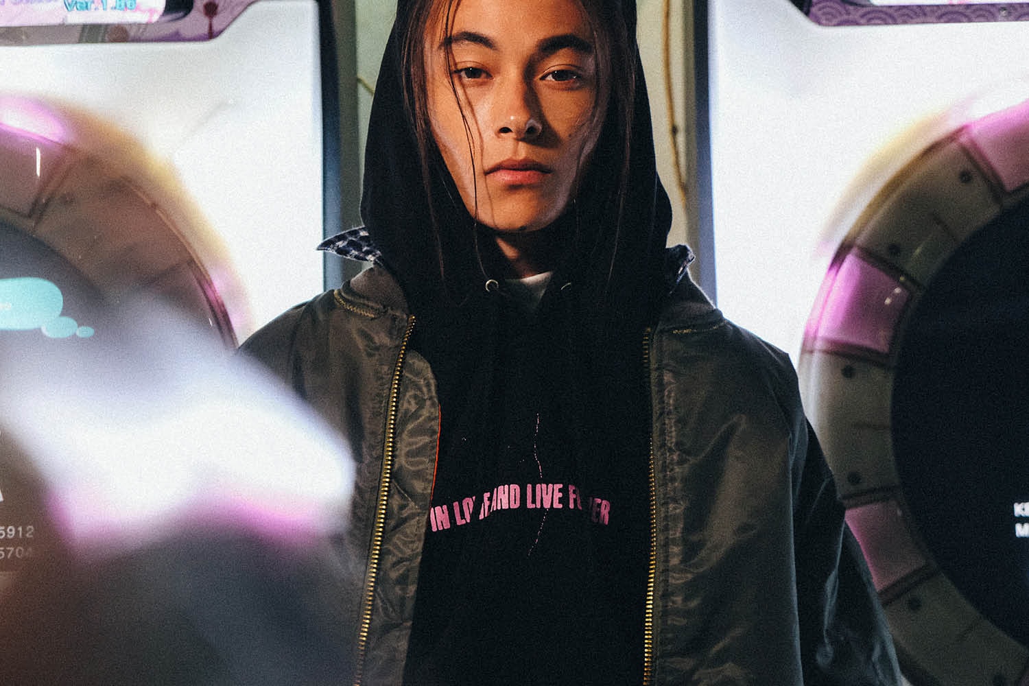 PLEASURES Fall Winter 2017 From the Cradle to the Grave Editorial HBX HYPEBEAST Store E Commerce