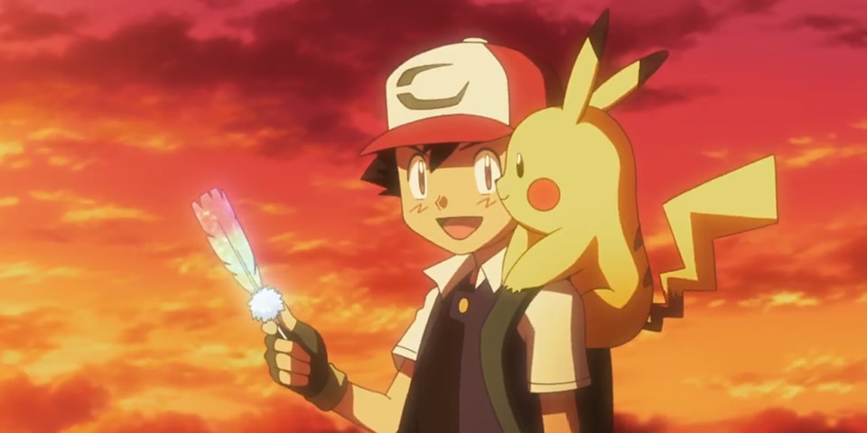 Pokemon XY & Z Trailer Released