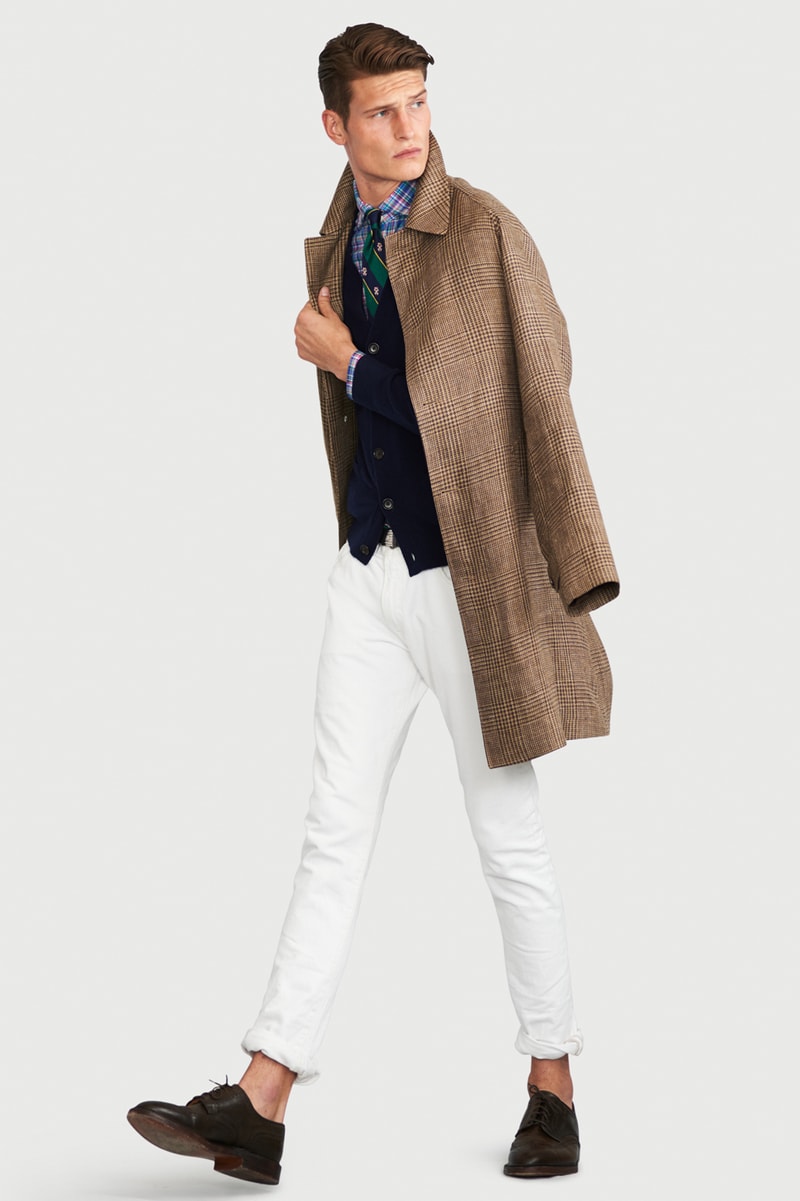 Polo Ralph Lauren Spring 2018 Mens Menswear Collection