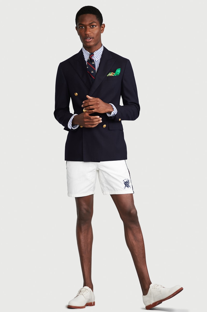 Polo Ralph Lauren Spring 2018 Mens Collection