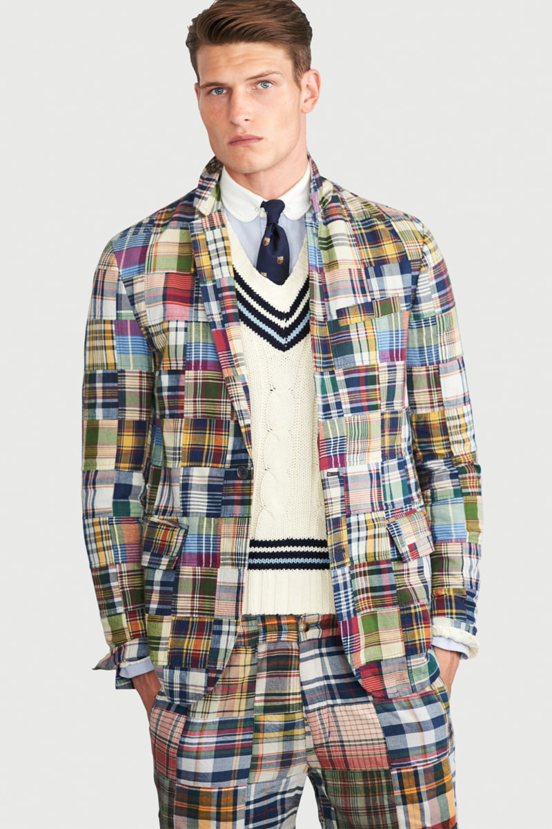 Polo Ralph Lauren Spring 2018 Mens Menswear Collection