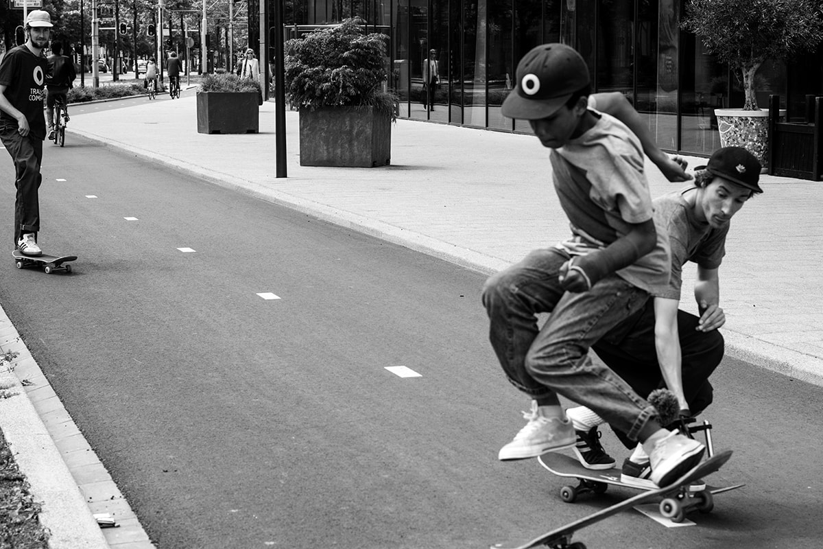 Pop Trading Company Amsterdam Skate Brand Lookbook